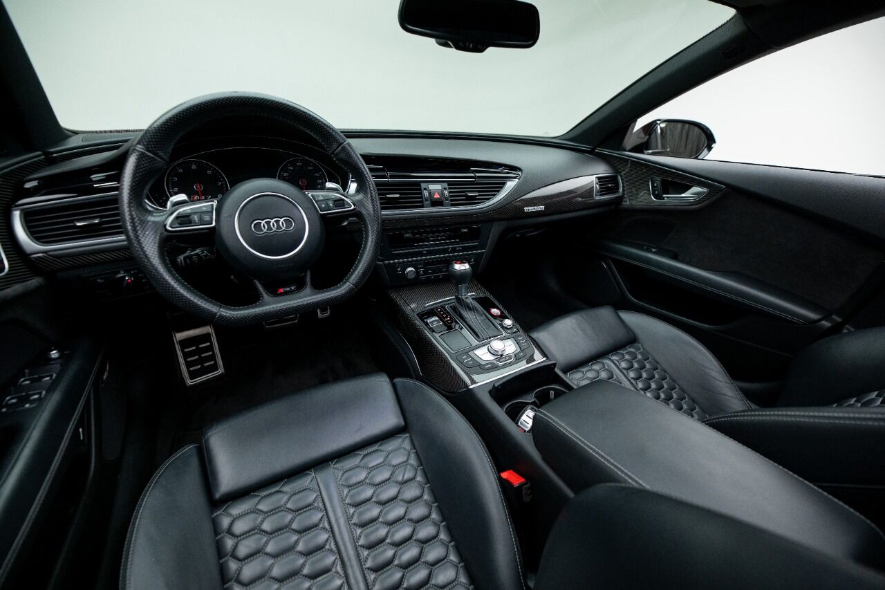 2016 Audi RS 7 78