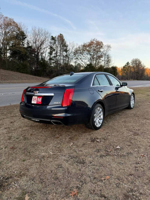 2015 Cadillac CTS 2.0T Luxury Collection
