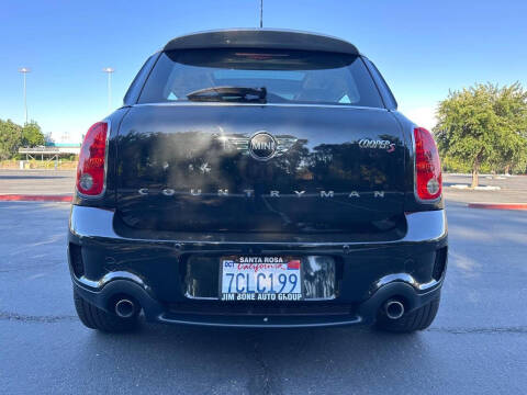 2013 MINI Countryman Cooper S
