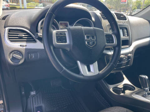 2020 Dodge Journey SE Value