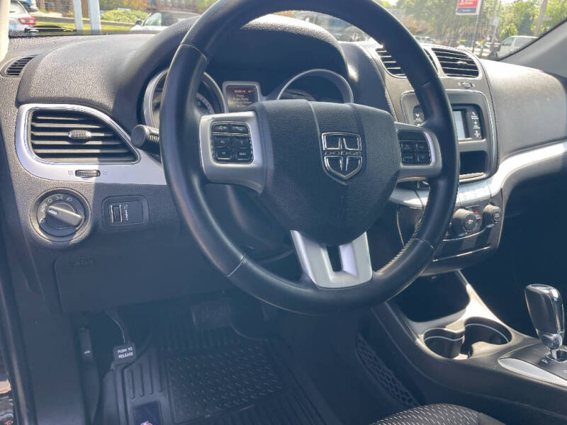 2020 Dodge Journey SE Value