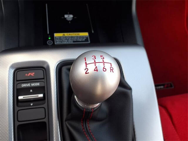 2025 Honda Civic Type R