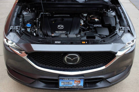 2019 Mazda CX-5 Grand Touring