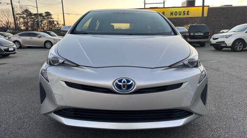 2016 Toyota Prius Four Touring