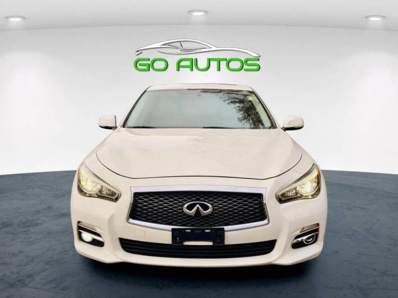 2016 Infiniti Q50 3.0T Premium