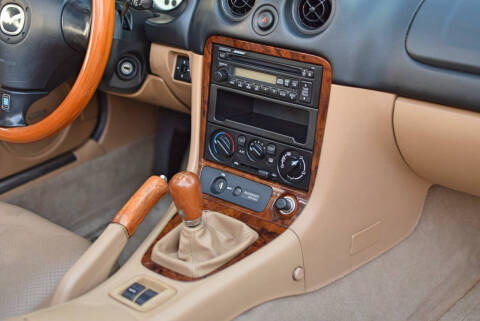 2001 Mazda MX-5 Miata Special Edition