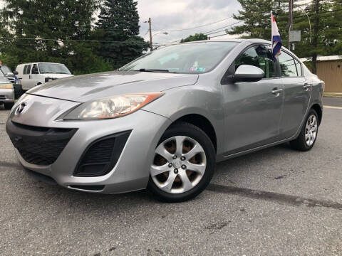 2010 Mazda MAZDA3 for sale at Keystone Auto Center LLC in Allentown PA