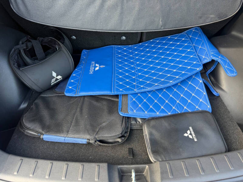 2019 Mitsubishi Eclipse Cross Special Edition