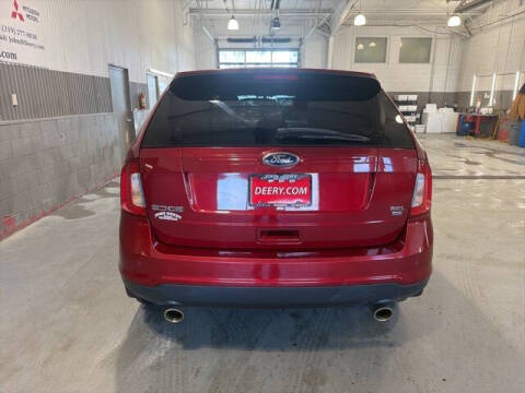 2014 Ford Edge SEL