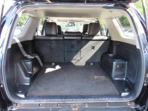 2011 Toyota 4Runner Limited