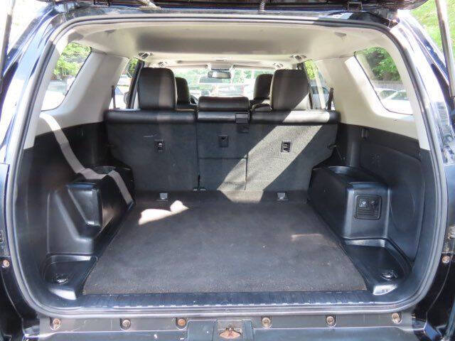 2011 Toyota 4Runner Limited