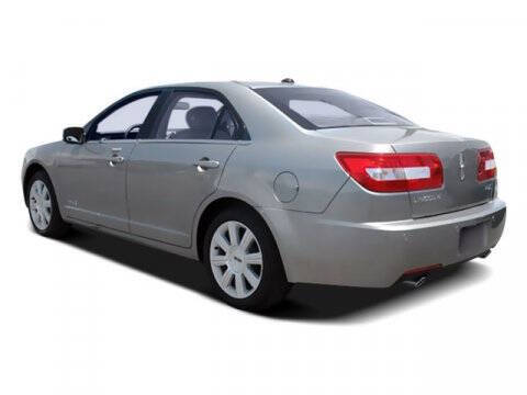 2008 Lincoln MKZ