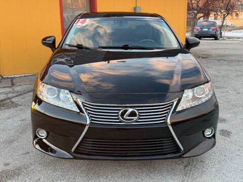 2014 Lexus ES 350