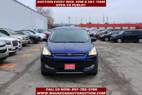 2014 Ford Escape SE