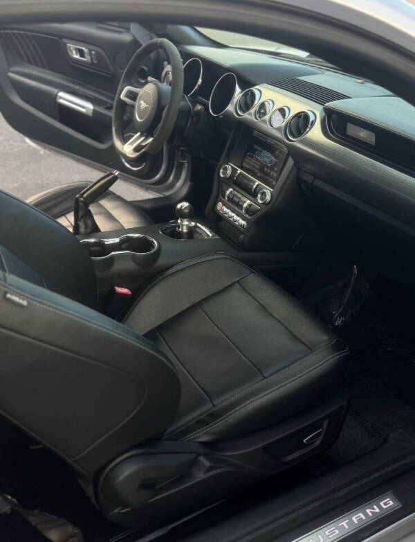 2015 Ford Mustang GT