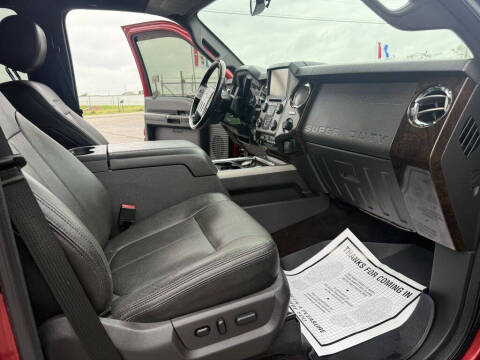 2015 Ford F-450 Super Duty