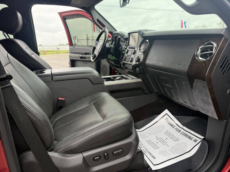 2015 Ford F-450 Super Duty