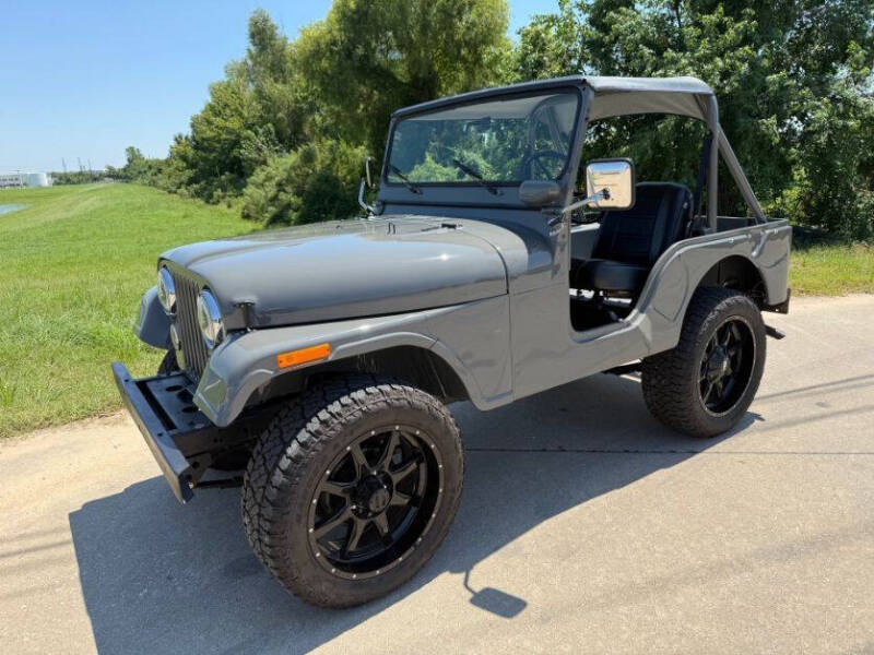 1974 Jeep CJ-5