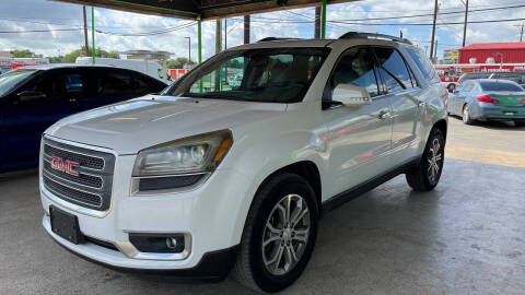 2016 GMC Acadia SLT-1