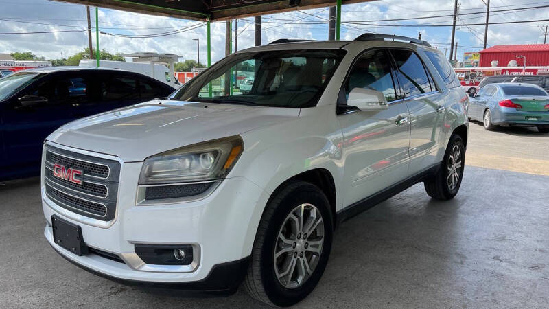 2016 GMC Acadia SLT-1