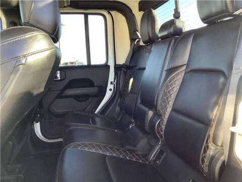 2023 Jeep Gladiator High Altitude