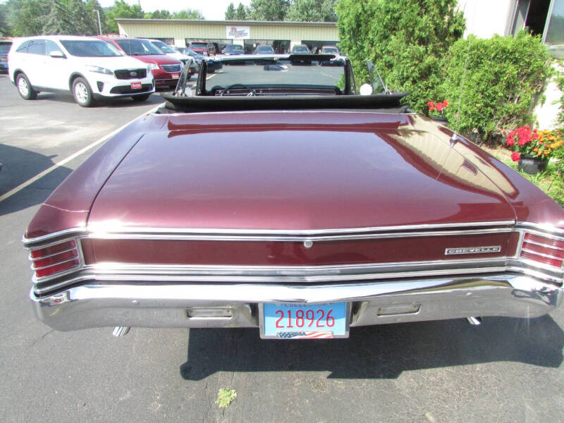 1967 Chevrolet Chevelle Malibu