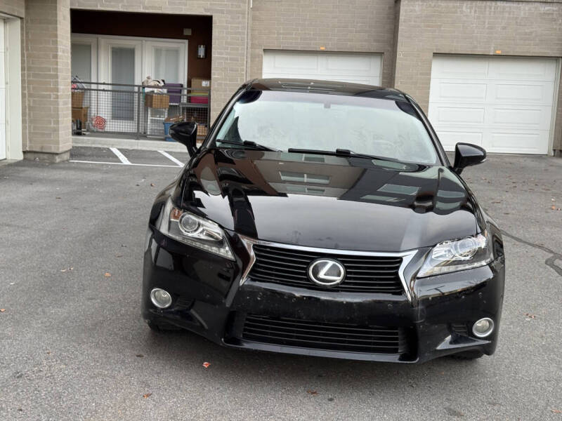 2013 Lexus GS 350