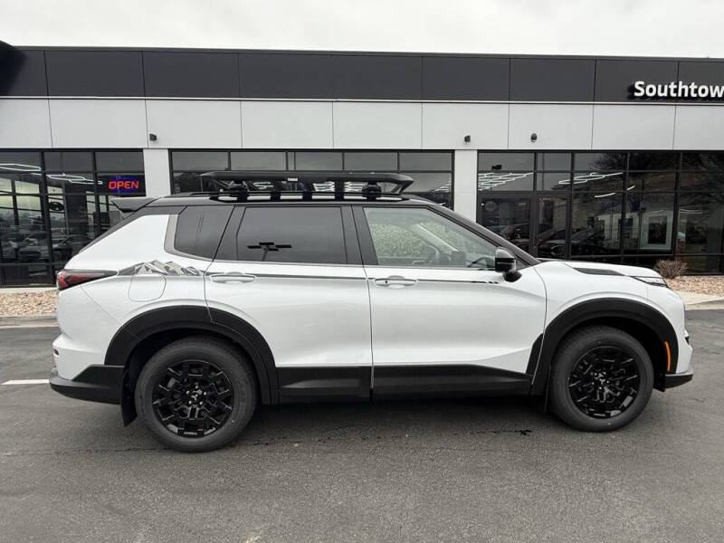 2026 Mitsubishi Outlander