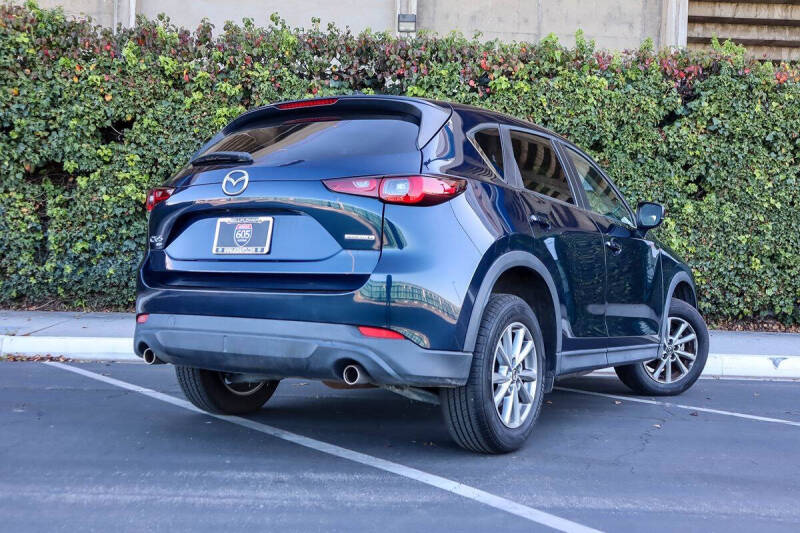 2023 Mazda CX-5 2.5 S Select