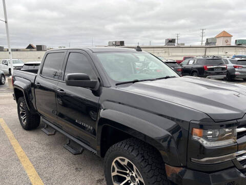2017 Chevrolet Silverado 1500