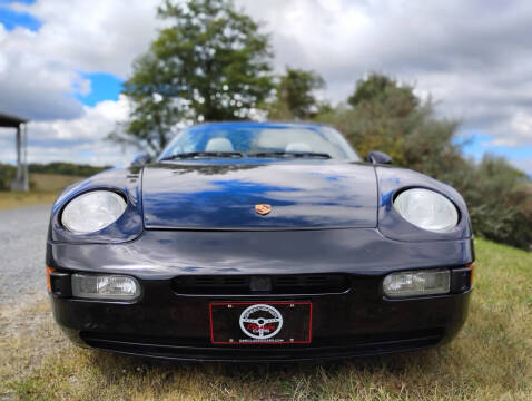 1994 Porsche 968