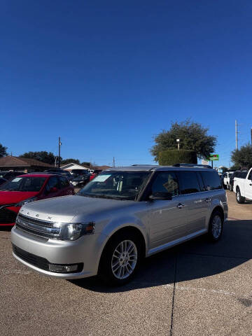 2015 Ford Flex SEL