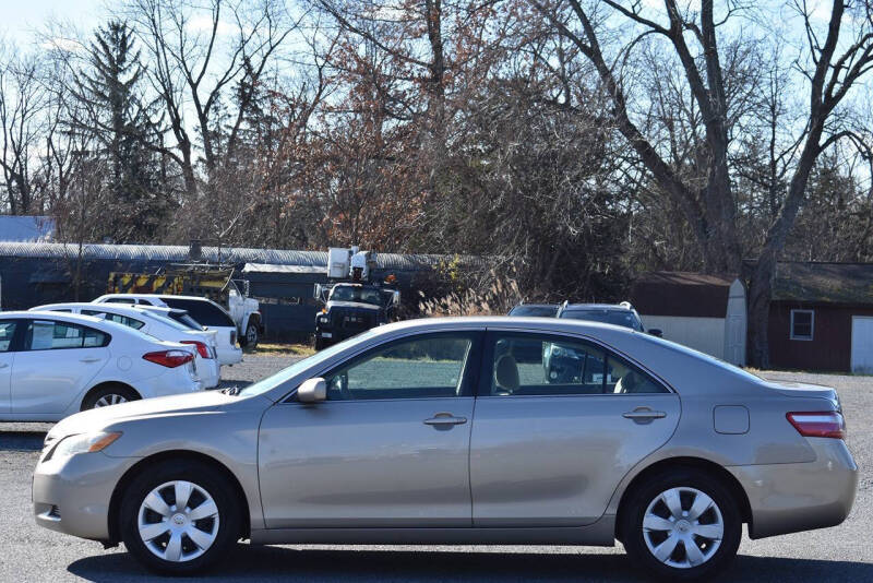 2009 Toyota Camry LE