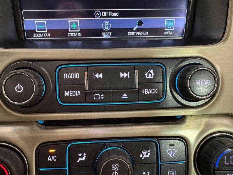 2020 GMC Yukon Denali