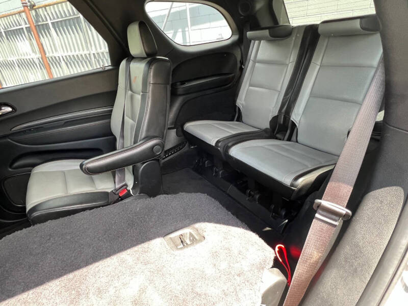 2022 Dodge Durango R/T Plus