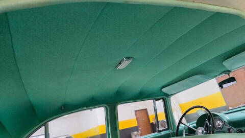 1956 Ford Customline