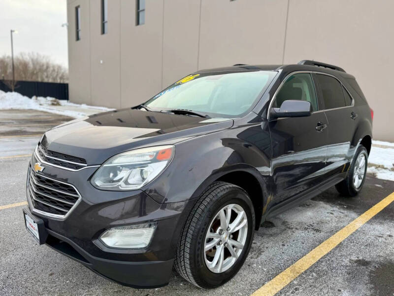 2016 Chevrolet Equinox LT