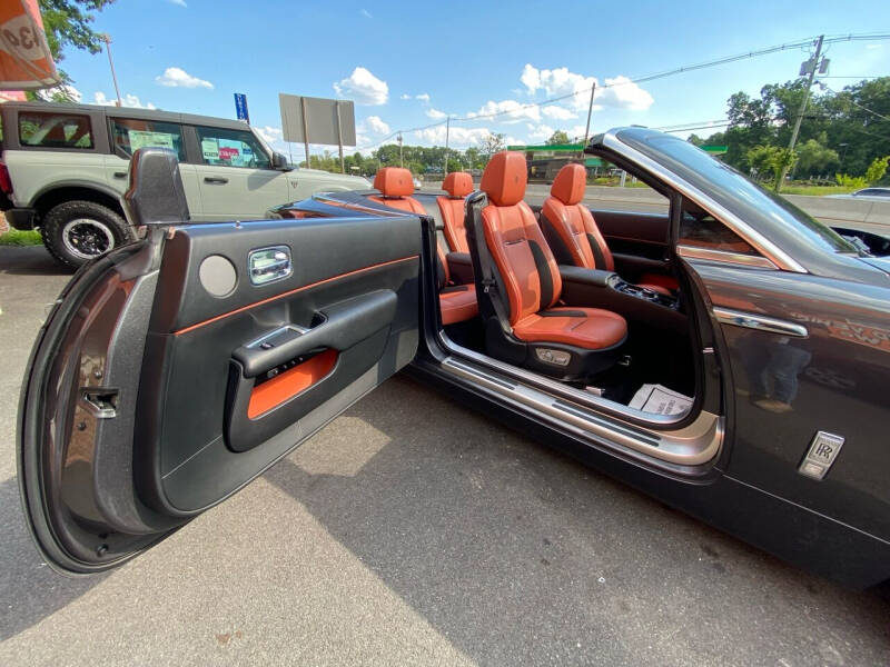 2018 Rolls-Royce Dawn