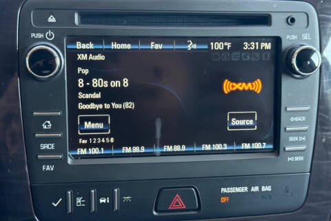 2016 Buick Enclave Convenience