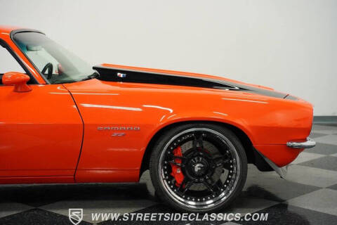 1971 Chevrolet Camaro