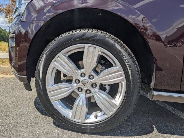 2024 Ford Expedition MAX King Ranch