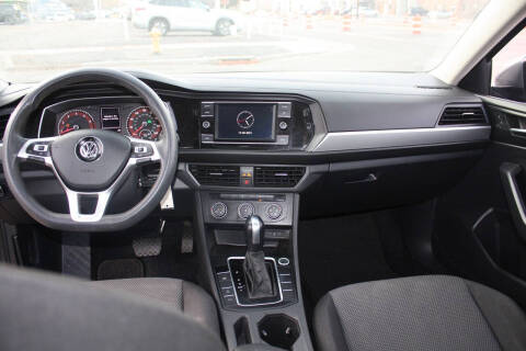 2021 Volkswagen Jetta SE