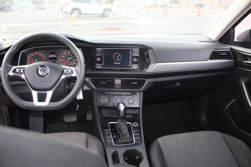 2021 Volkswagen Jetta SE