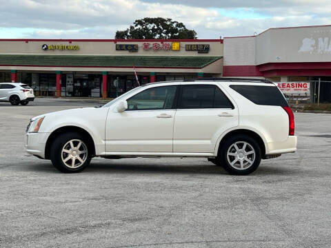 2005 Cadillac SRX