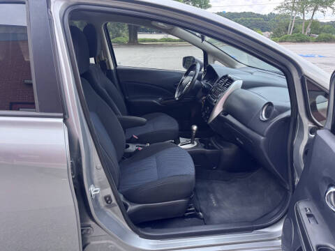 2015 Nissan Versa Note SV