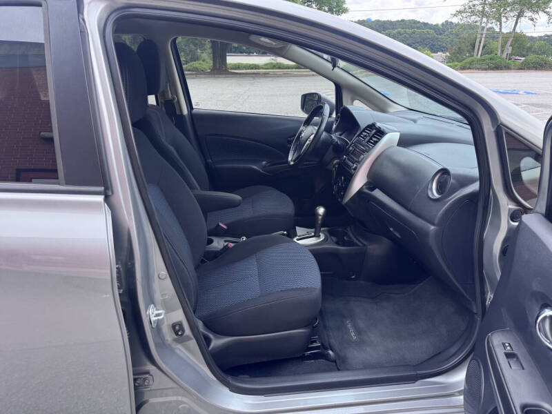 2015 Nissan Versa Note SV