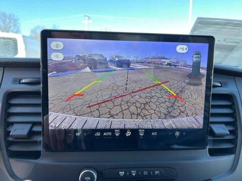 2024 Ford Transit