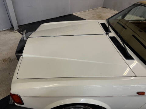 1987 Rolls-Royce Silver Spur