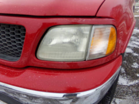 2000 Ford F-150 Lariat