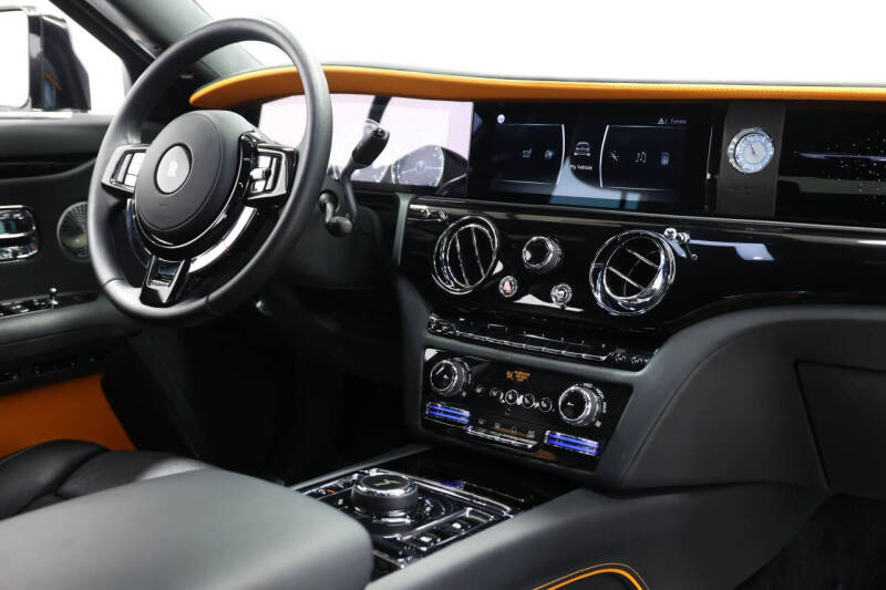 2021 Rolls-Royce Ghost